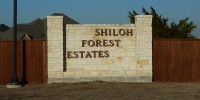 P10000732 200x100 Shiloh Forrest Estates Midlothian ISD, from $250,000
